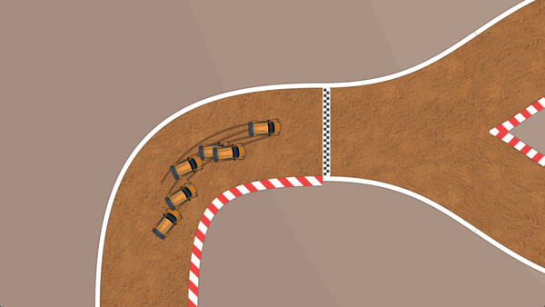 Скриншот 5 из игры AI Learns To Drive