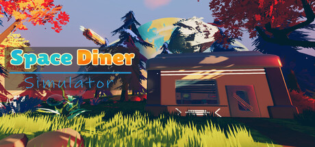 Space Diner Simulator