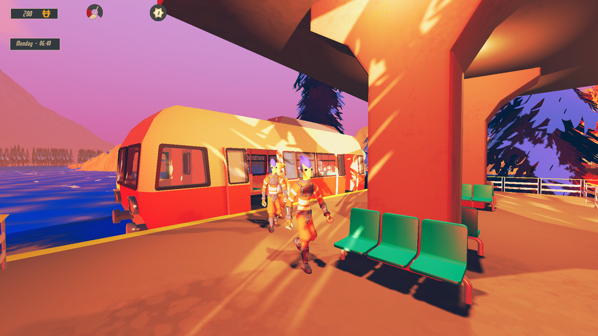 Space Diner Simulator screenshot 7