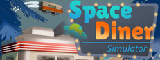 Space Diner Simulator cover
