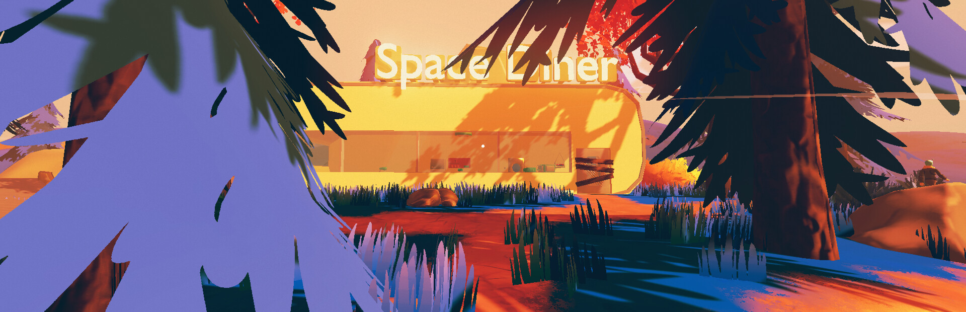 Space Diner Simulator