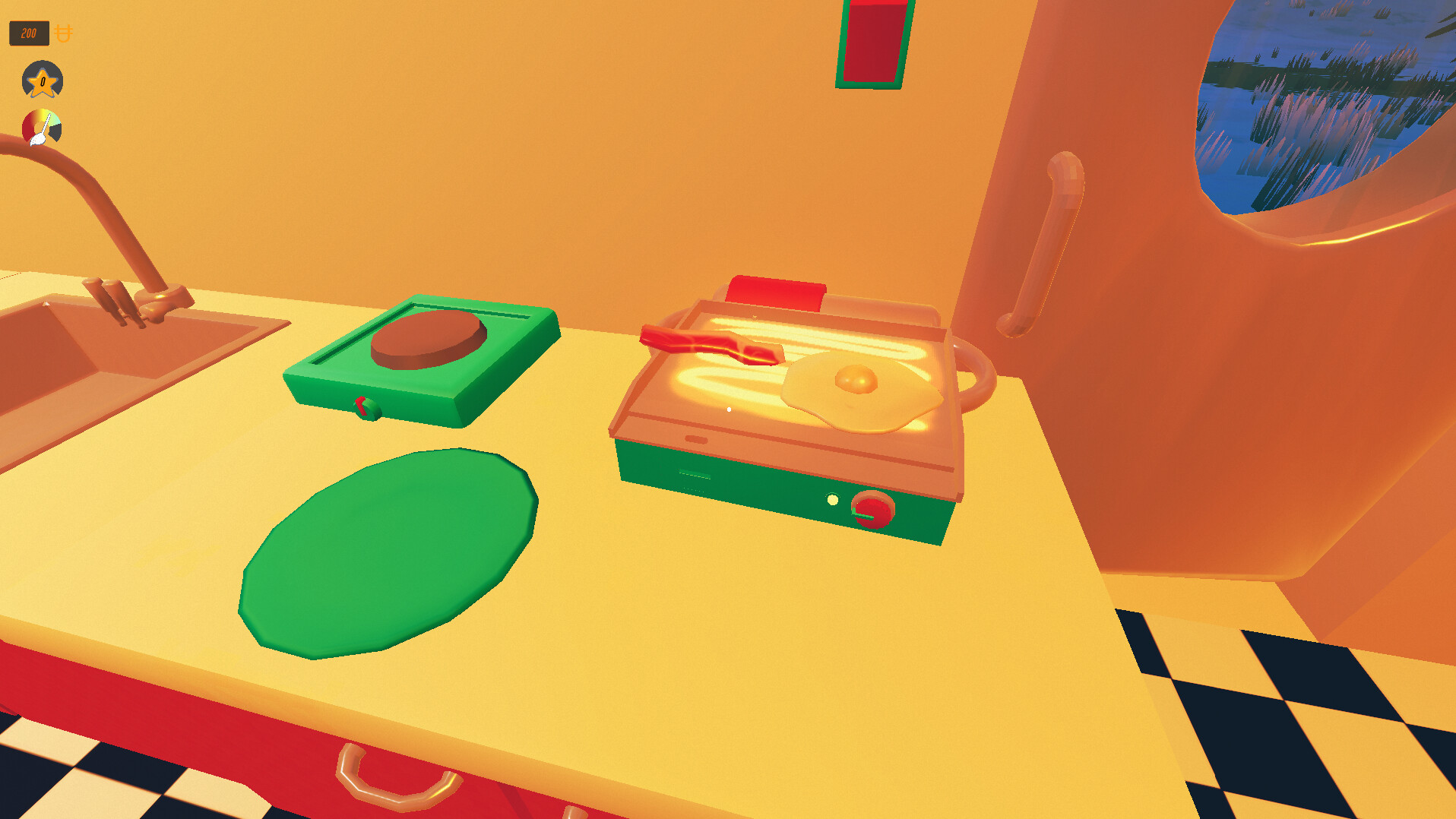 Space Diner Simulator screenshot #3