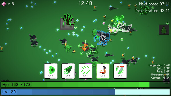 Beast Survivor screenshot 1