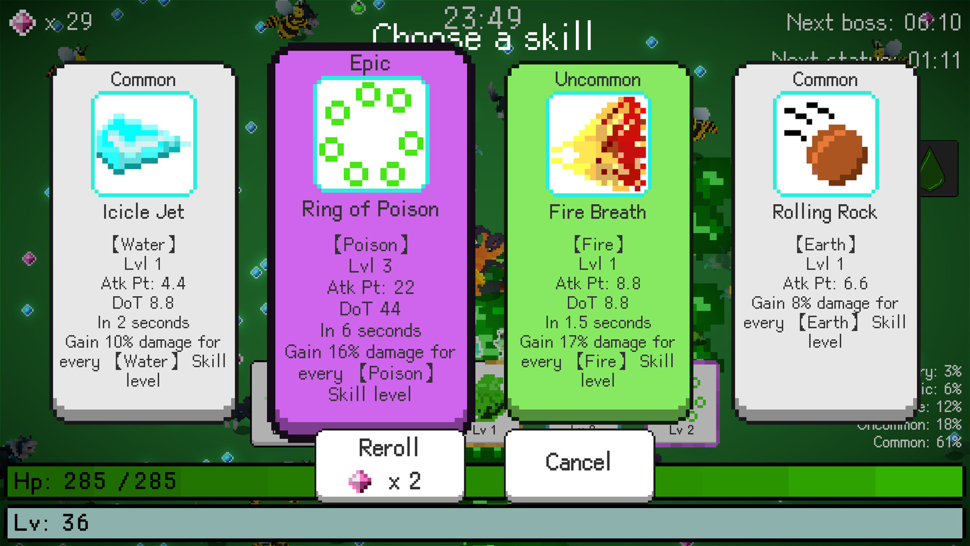 Beast Survivor screenshot #4