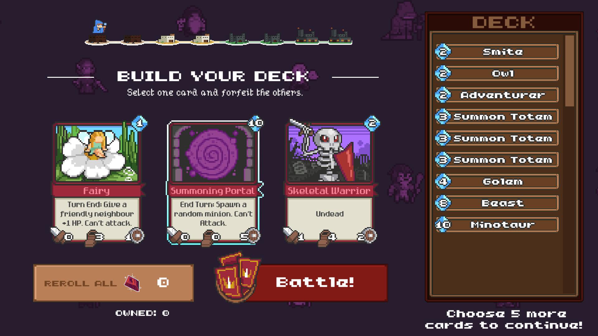 Tactics Mage Arena screenshot 2