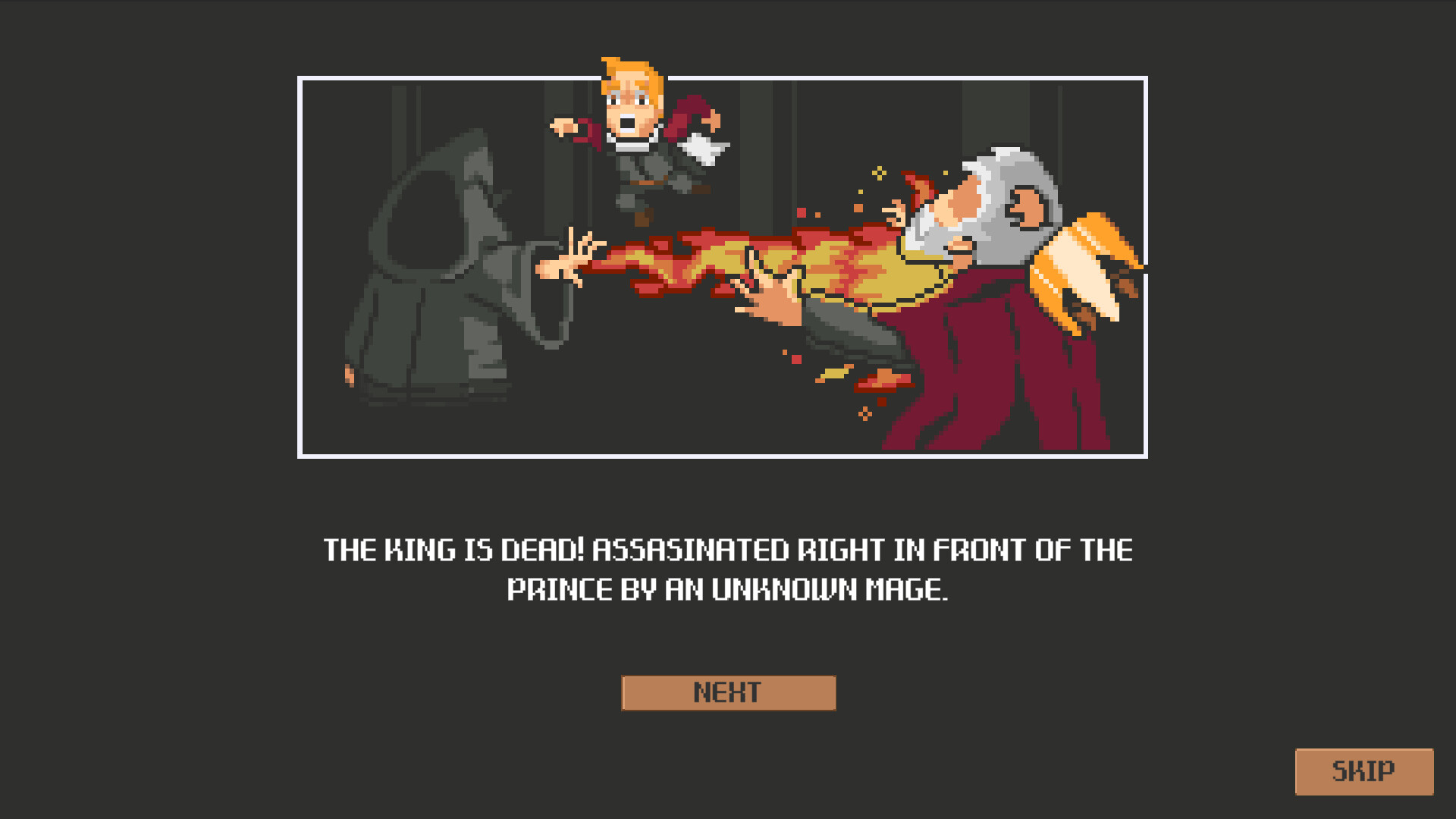 Tactics Mage Arena screenshot 1
