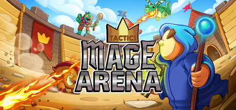 Tactics Mage Arena