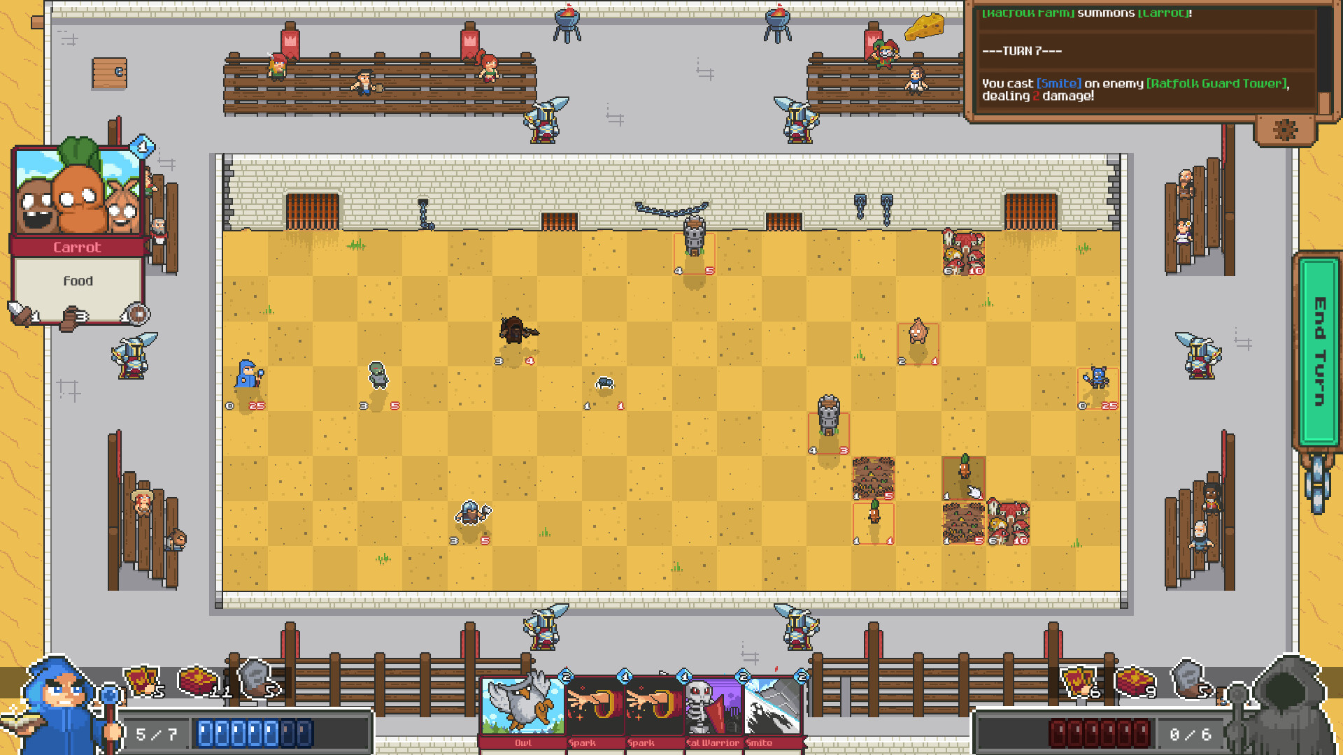 Tactics Mage Arena screenshot 4