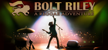 Bolt Riley, A Reggae Adventure Cover Image