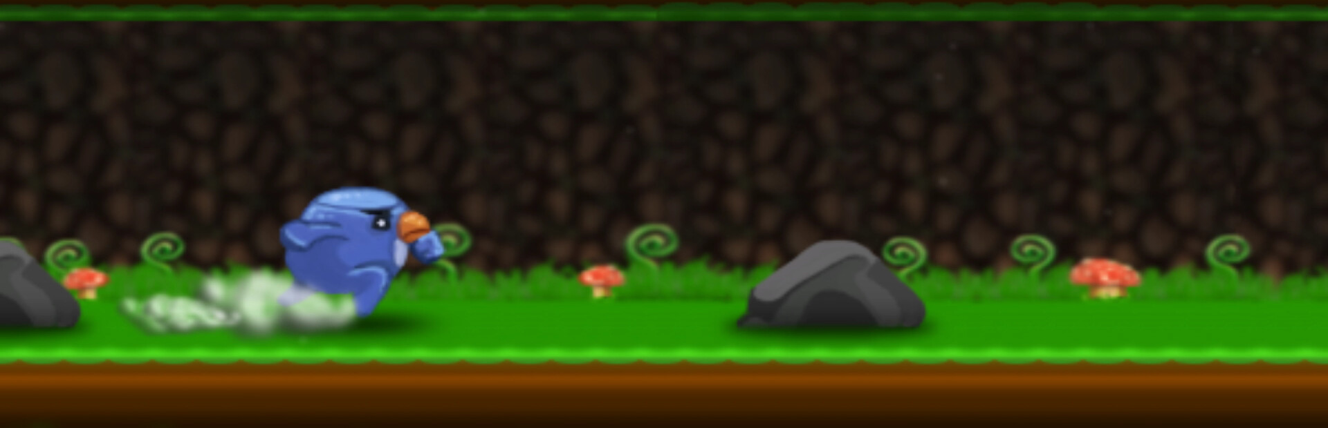 Run Bird Run!