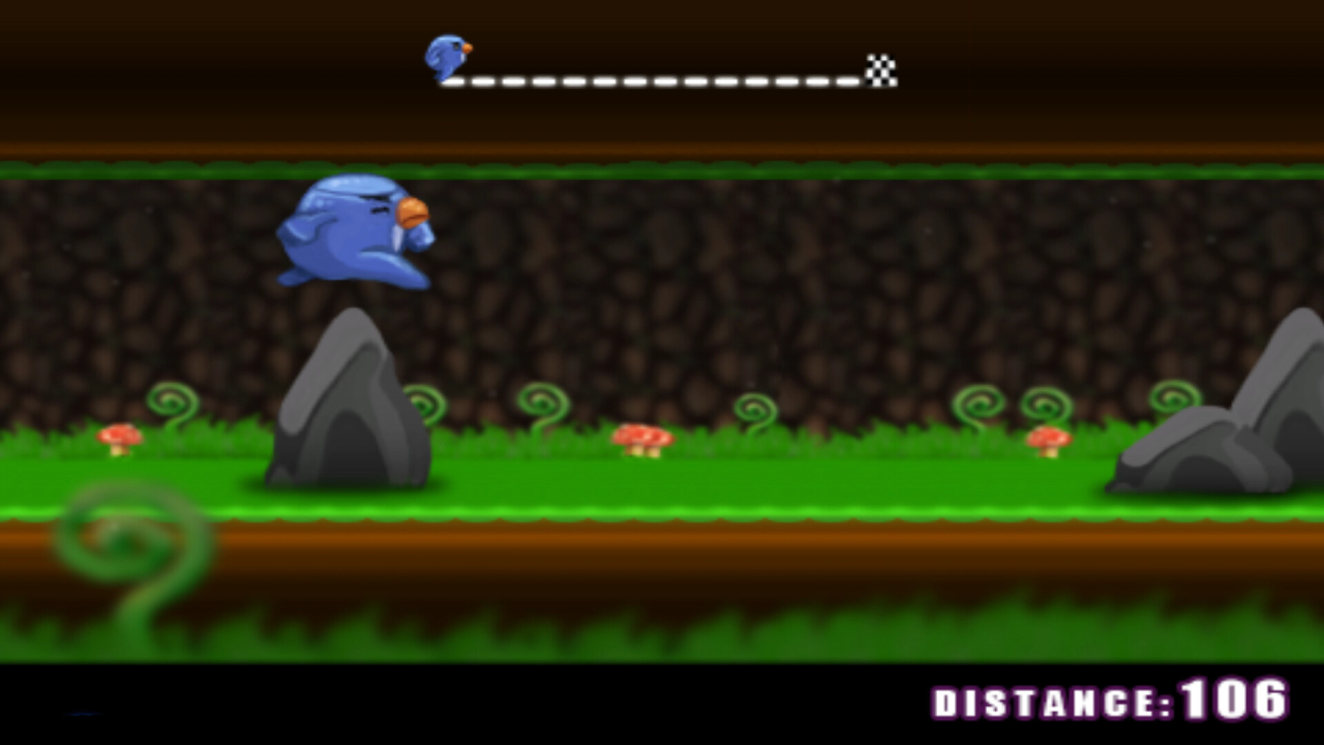 Run Bird Run! screenshot #2