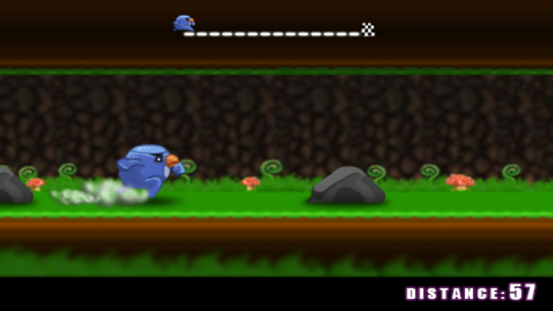 Run Bird Run! screenshot #1