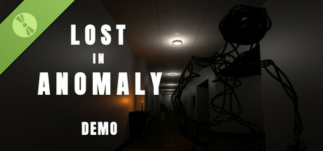 Lost in Anomaly Demo game cover