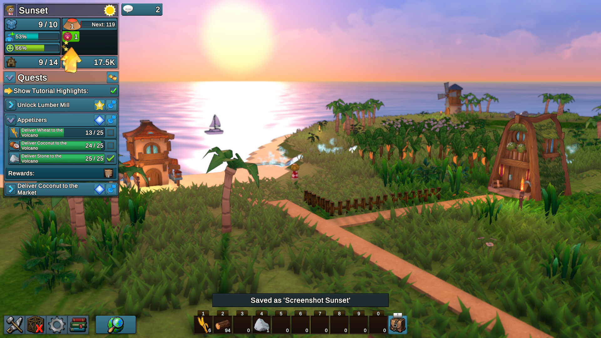 Factory Town 2: Paradise screenshot #7