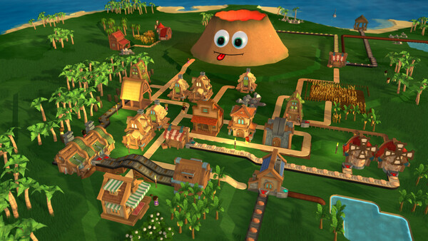 Factory Town 2: Paradise