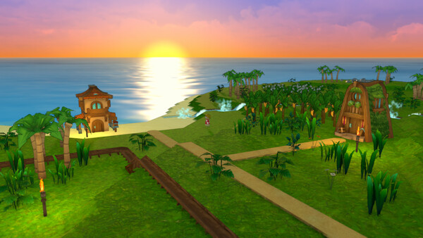 Factory Town 2: Paradise