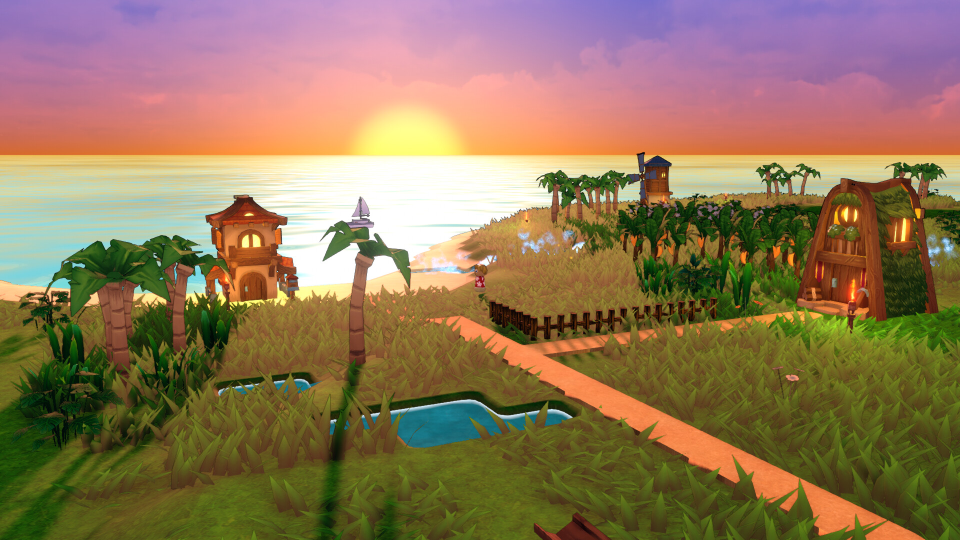 Factory Town 2: Paradise
