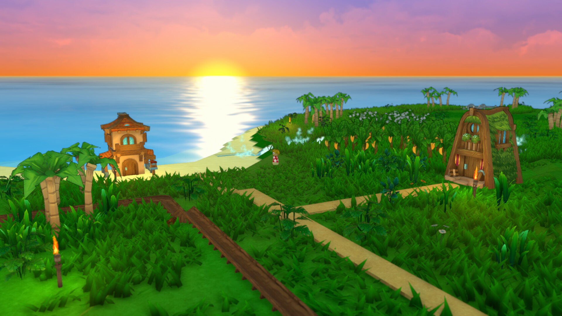 Factory Town 2: Paradise screenshot 7