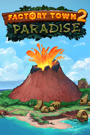 Cover art of Factory Town 2: Paradise