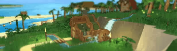 Factory Town 2: Paradise video 3