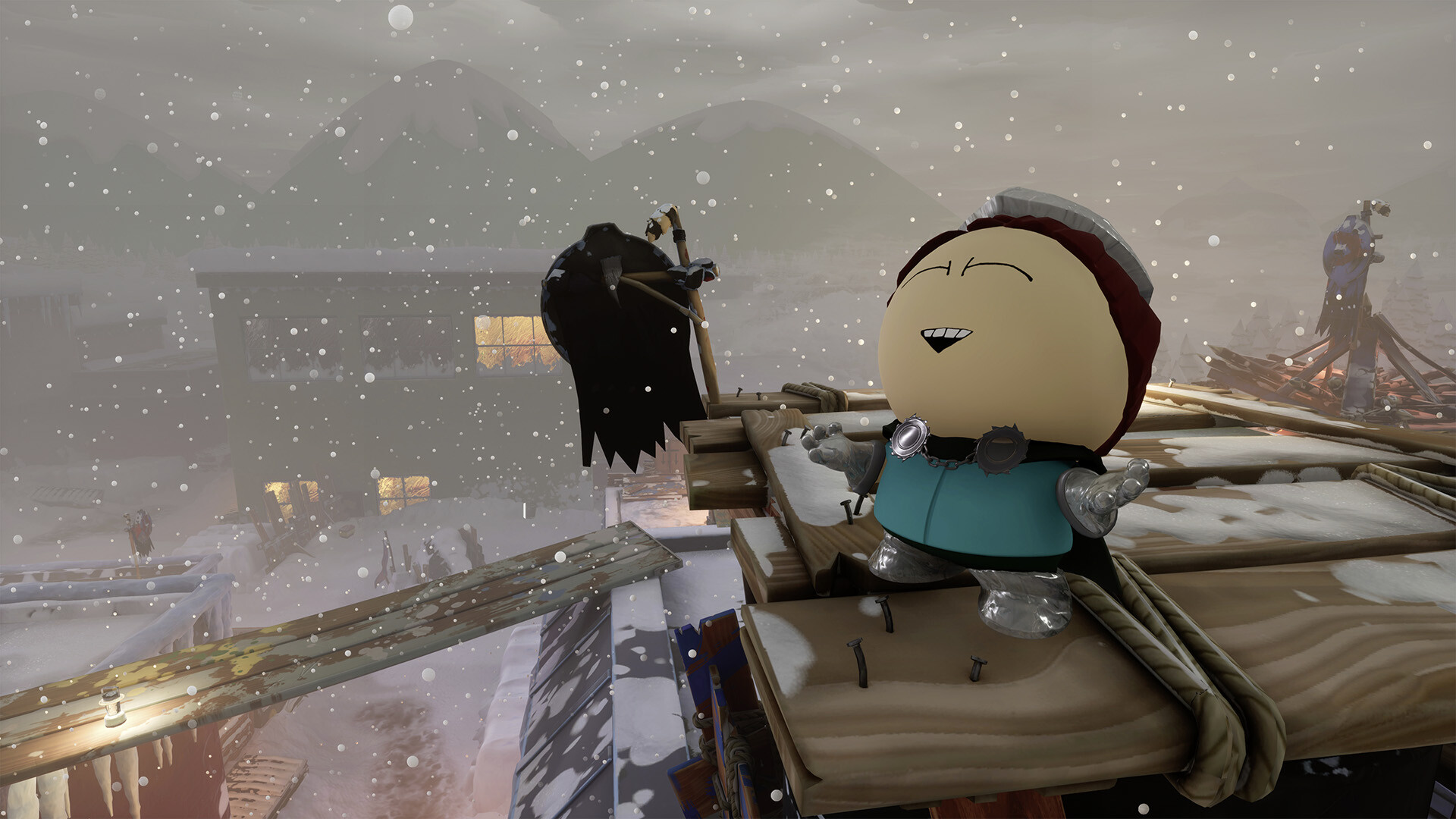SOUTH PARK: SNOW DAY! - Chaos Pack Featured Screenshot #1