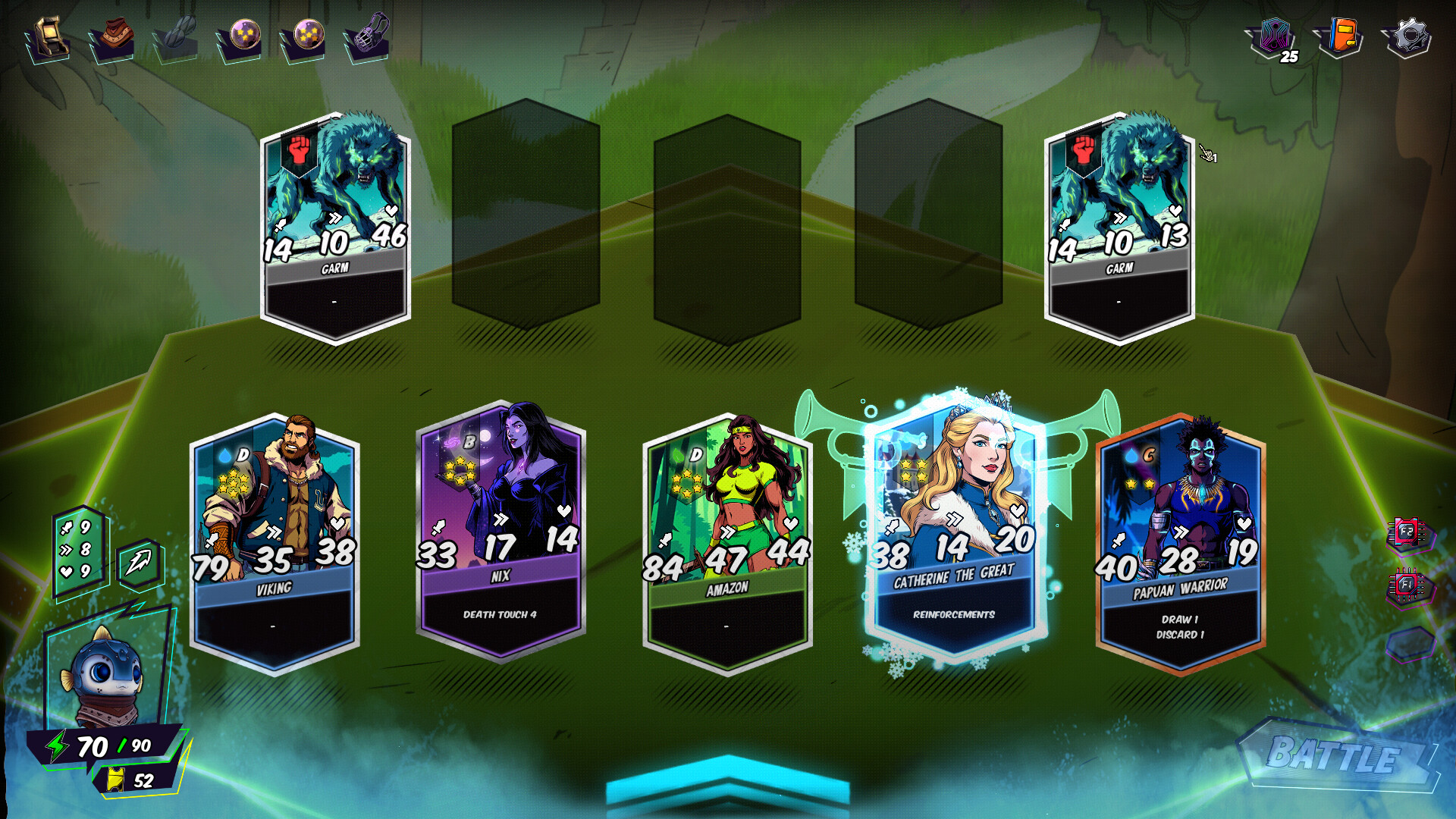 Squad Arcade screenshot #5