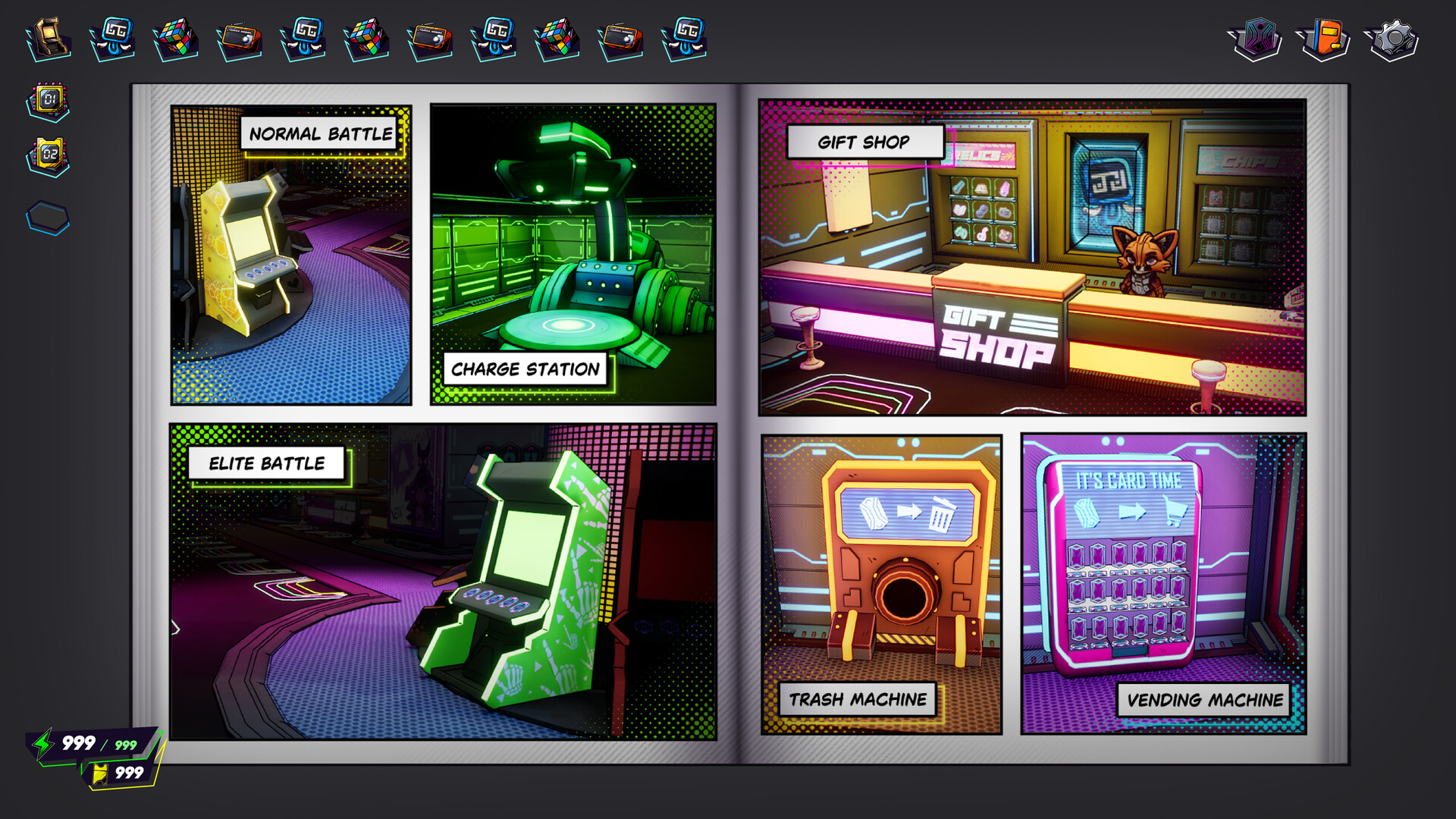 Squad Arcade screenshot #2