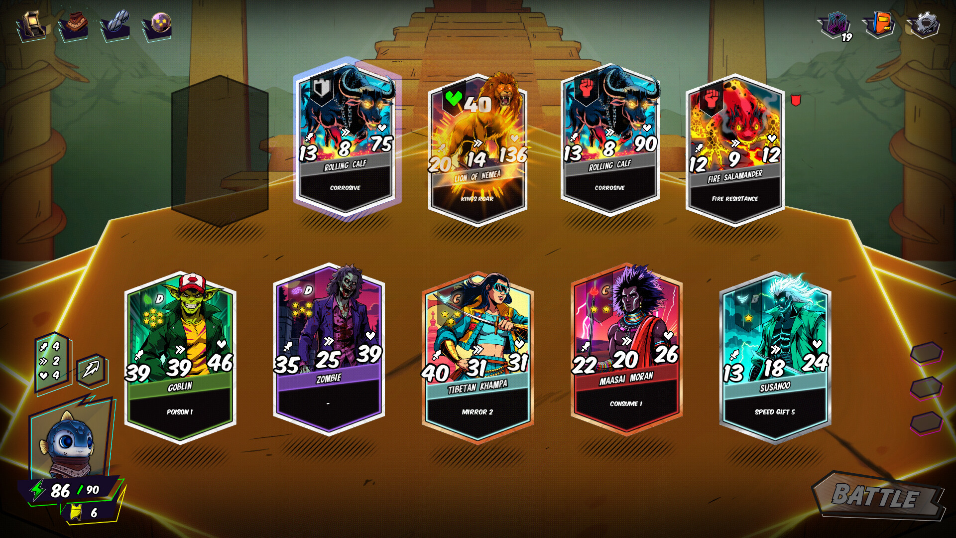 Squad Arcade screenshot #4