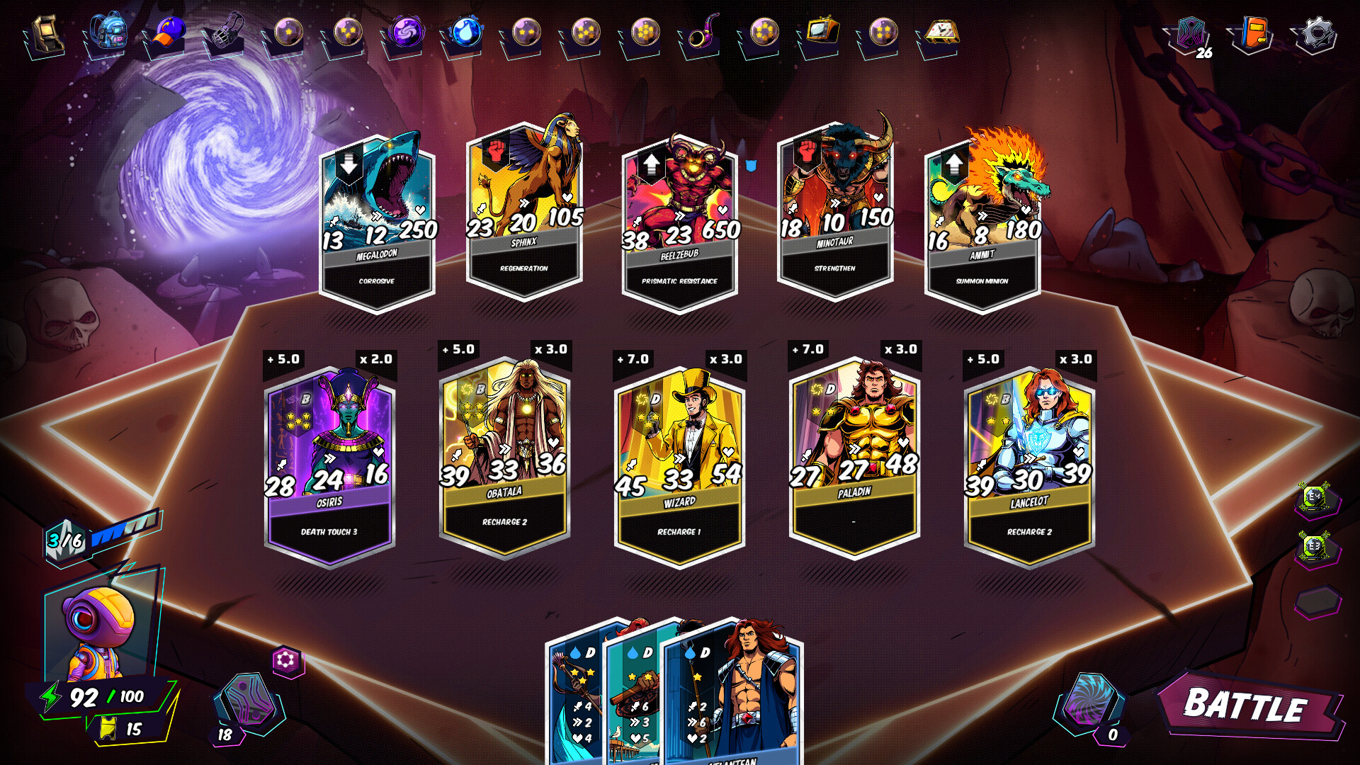 Squad Arcade screenshot #13