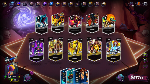 Squad Arcade — 13