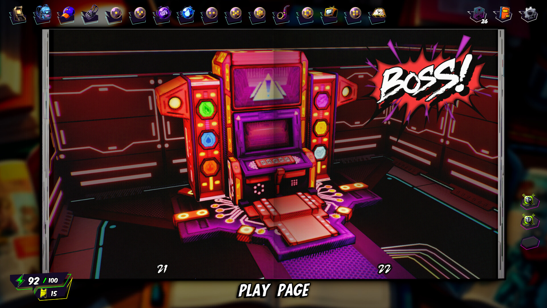 Squad Arcade screenshot #12