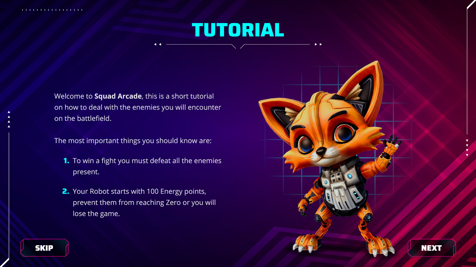 Squad Arcade screenshot #8