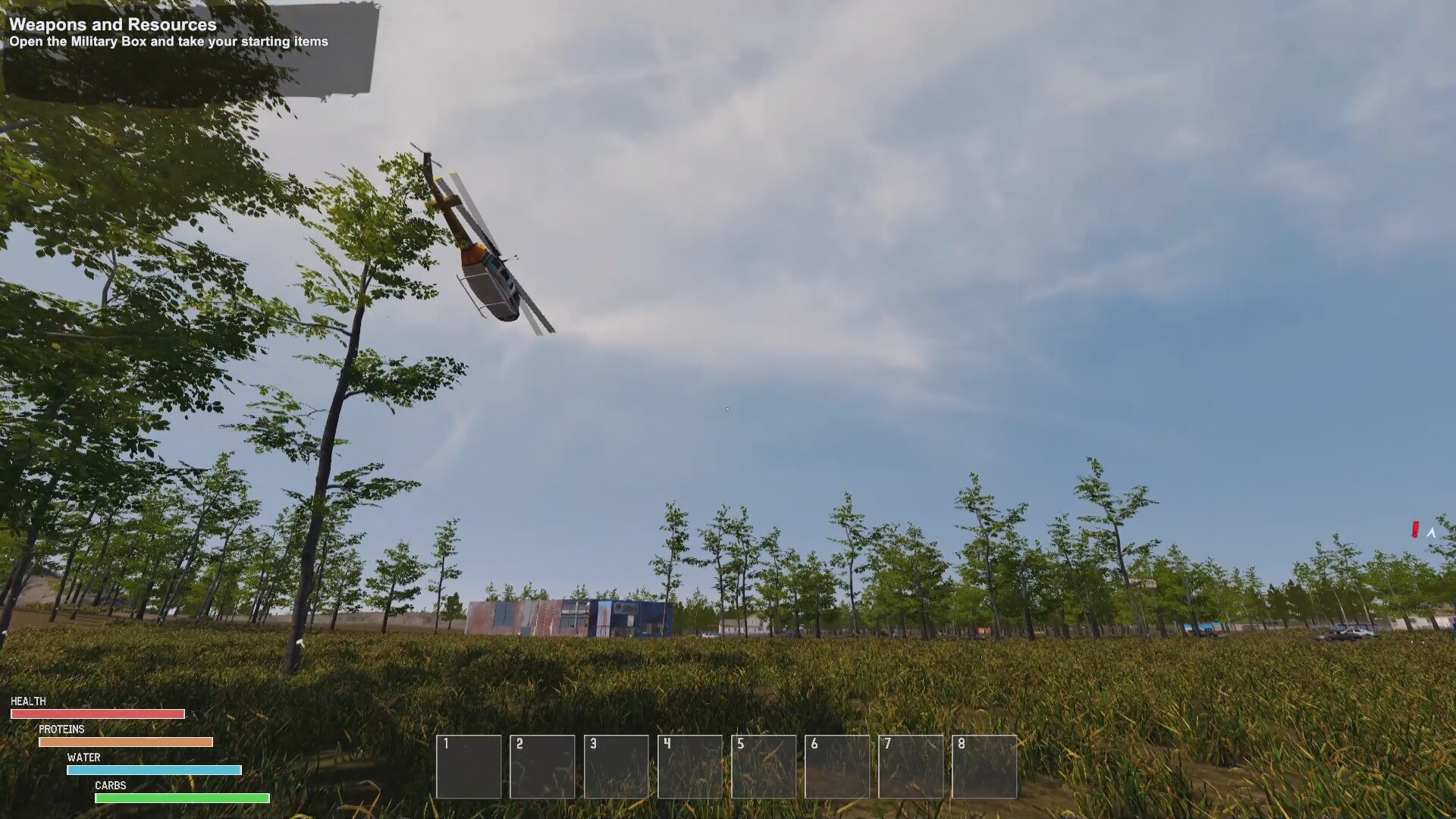 Pathogen: Code Omega Featured Screenshot #1