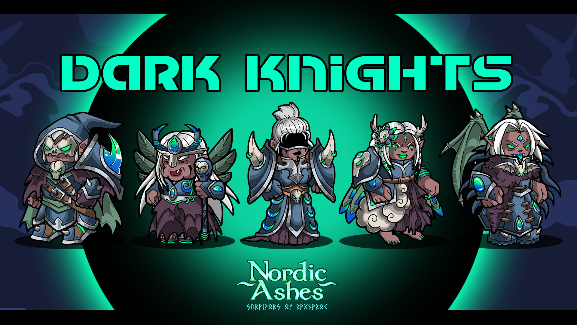 Nordic Ashes Dark Knights Featured Screenshot #1