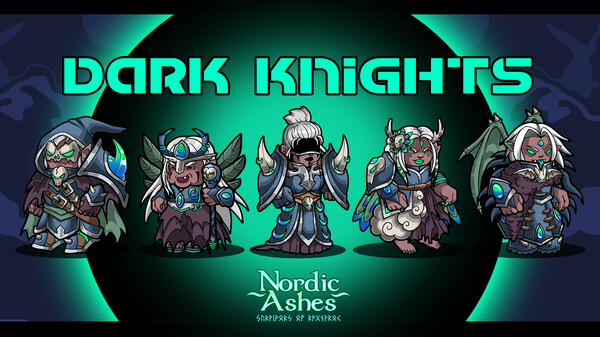 Nordic Ashes Dark Knights