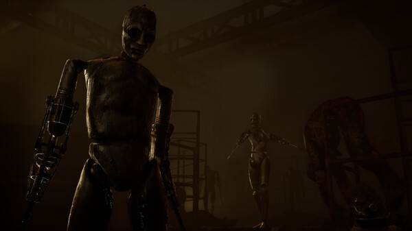 FEAR OF FAITH screenshot 1