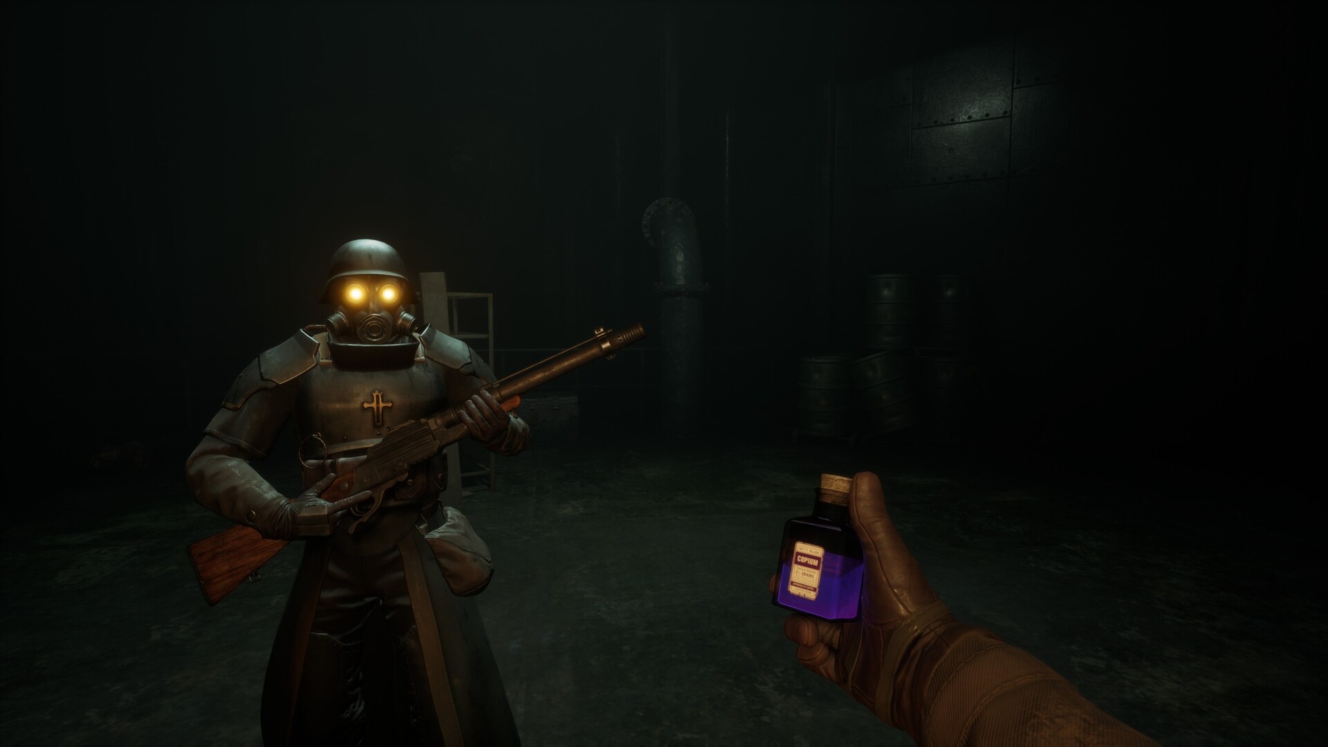 FEAR OF FAITH screenshot 4