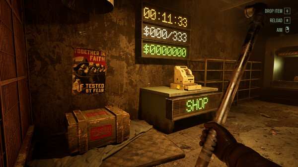 FEAR OF FAITH screenshot 5