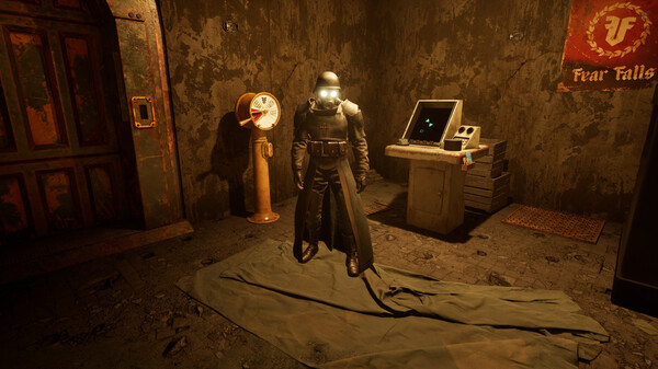 FEAR OF FAITH screenshot 6