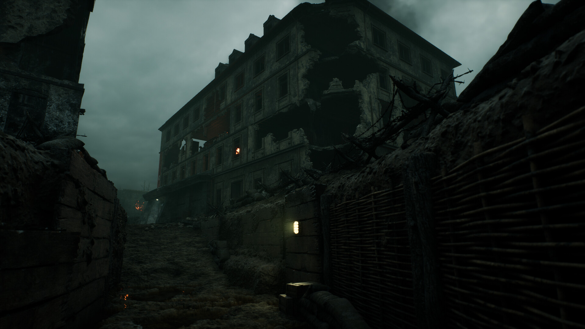 FEAR OF FAITH screenshot #12