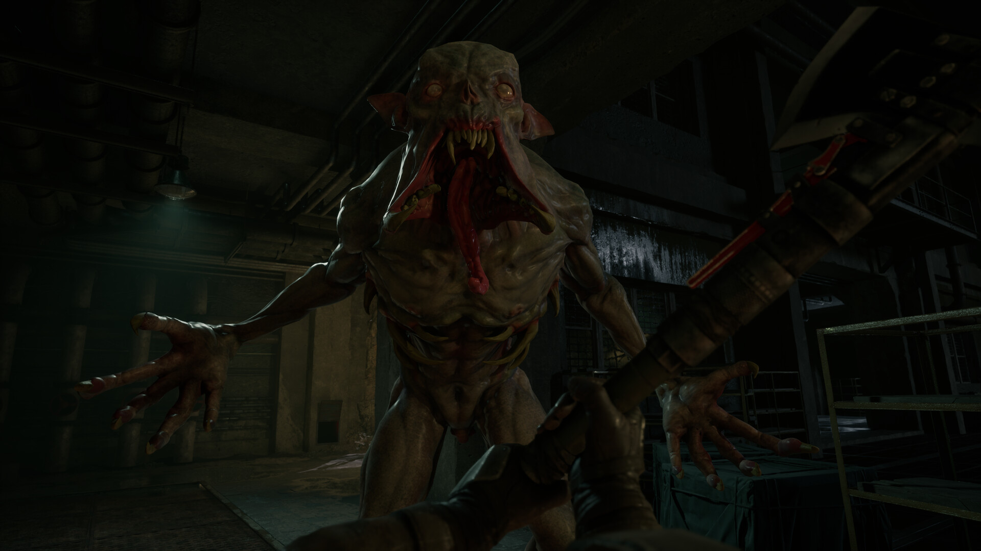 FEAR OF FAITH screenshot 3