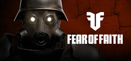 Capa de FEAR OF FAITH