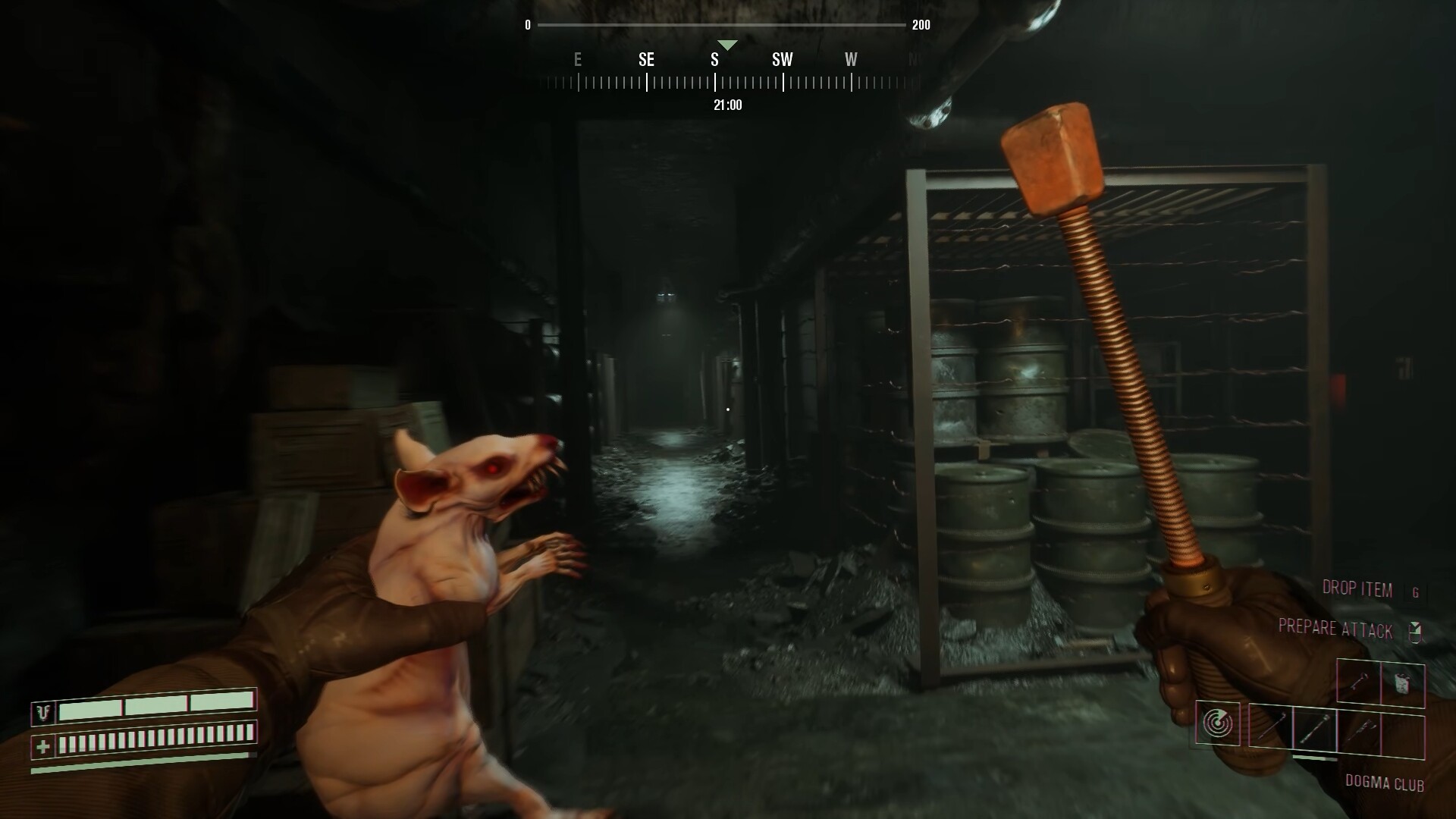 FEAR OF FAITH screenshot 5