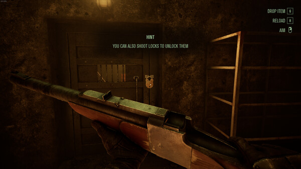 FEAR OF FAITH screenshot 2