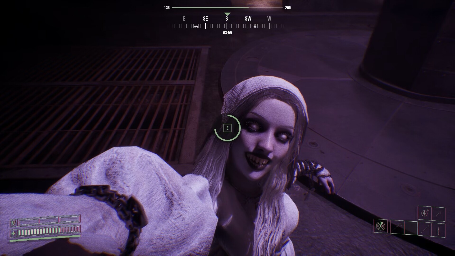 FEAR OF FAITH screenshot 3