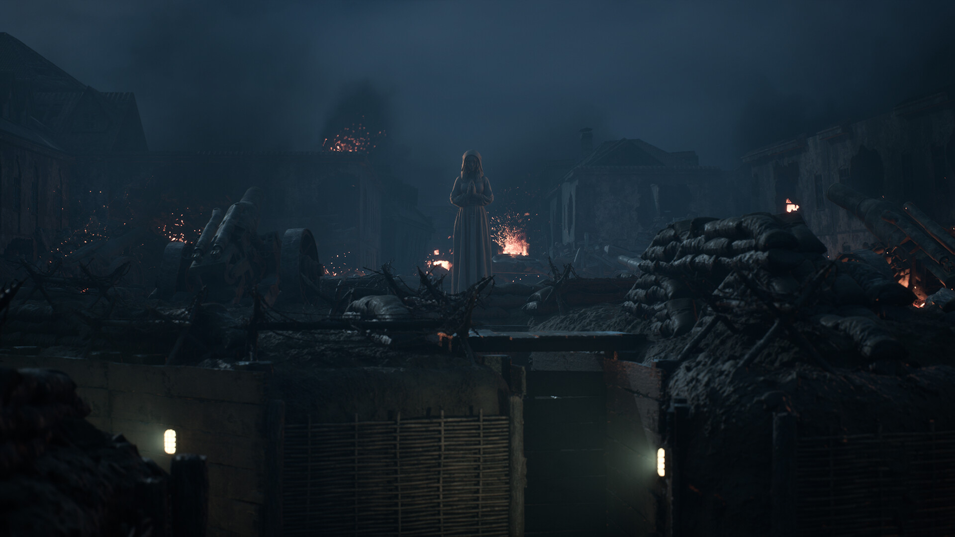 FEAR OF FAITH screenshot #13