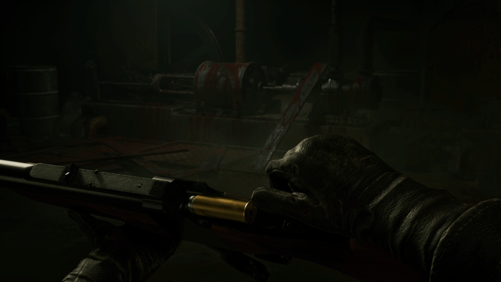 FEAR OF FAITH screenshot #8