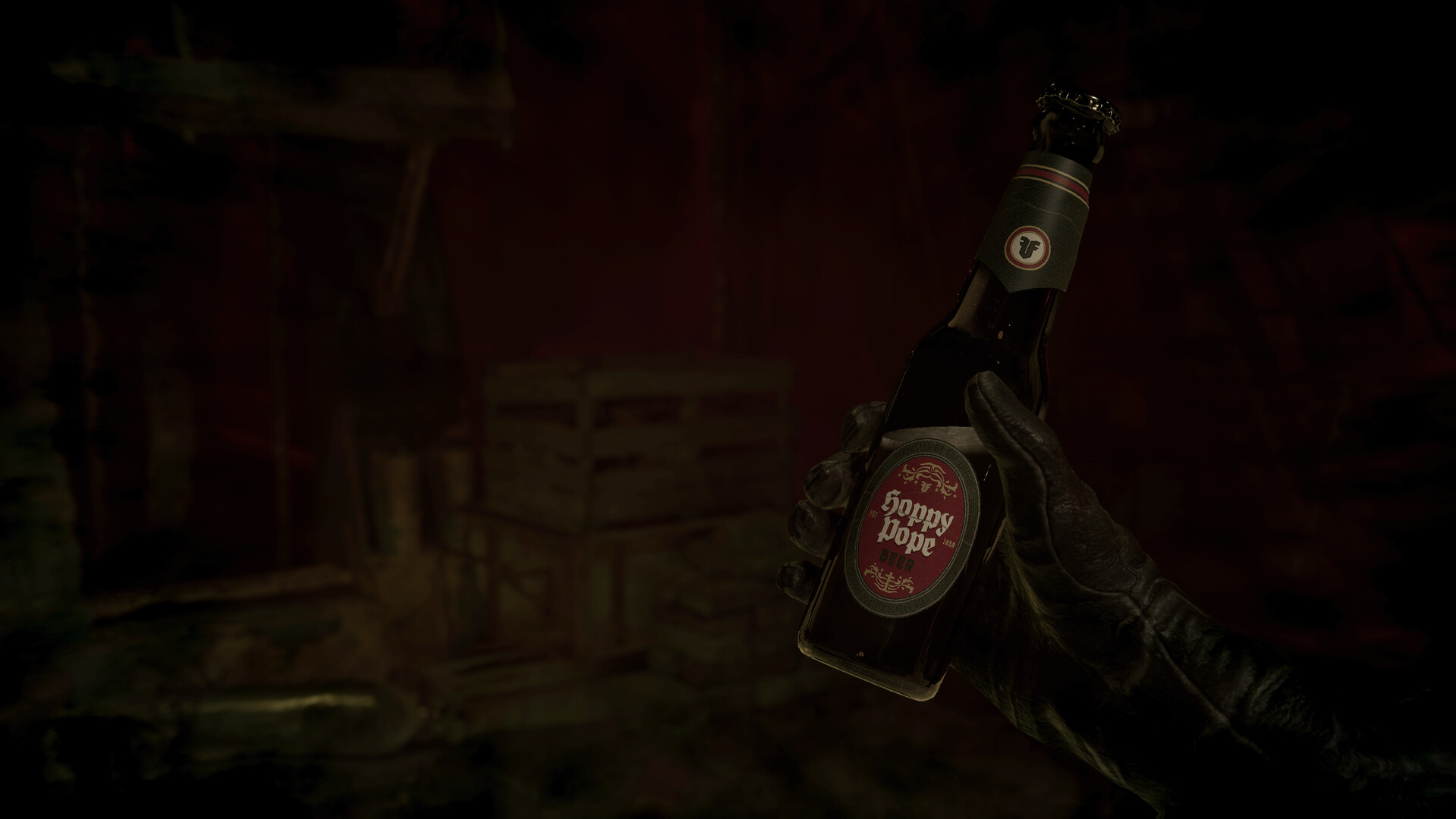 FEAR OF FAITH screenshot #7