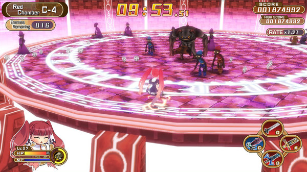 Croixleur Sigma Original Soundtrack