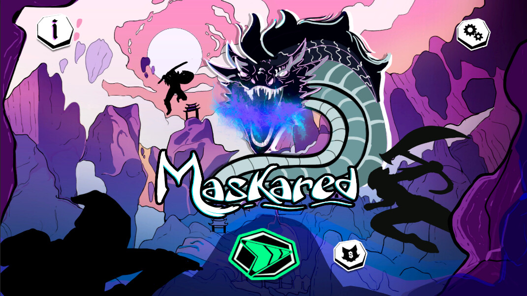 #7. Maskared (Steam) โดย: Scintillant